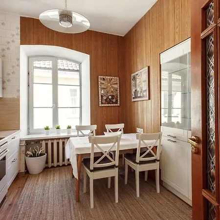 Stikliu St 14 Boutique 1 Bedr 维尔纽斯